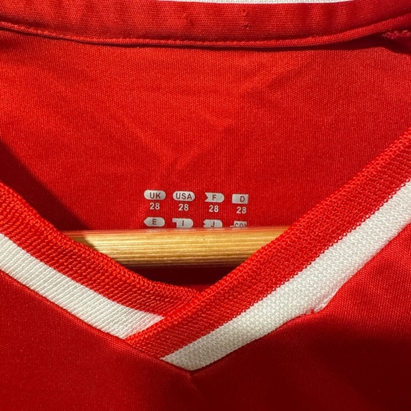 Hungary Football Soccer Jersey - Picture 5 of 7